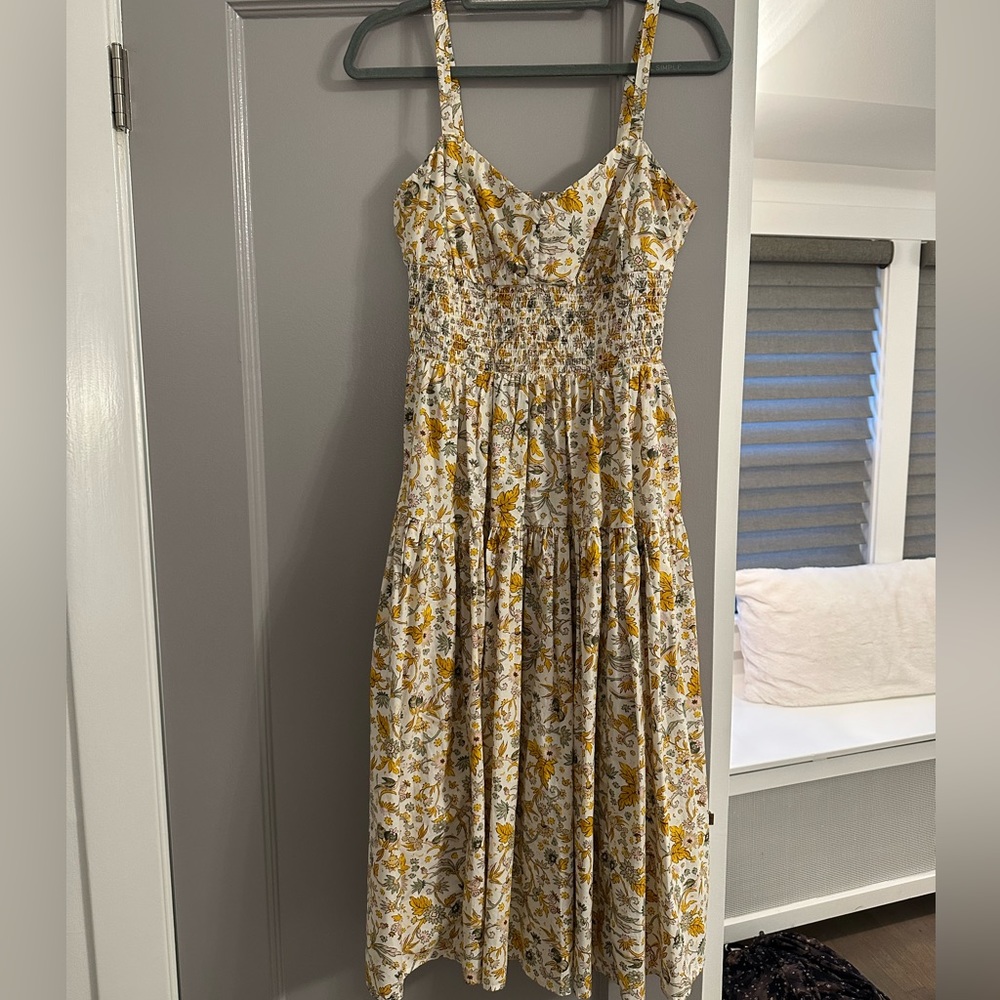 J crew dress size 2